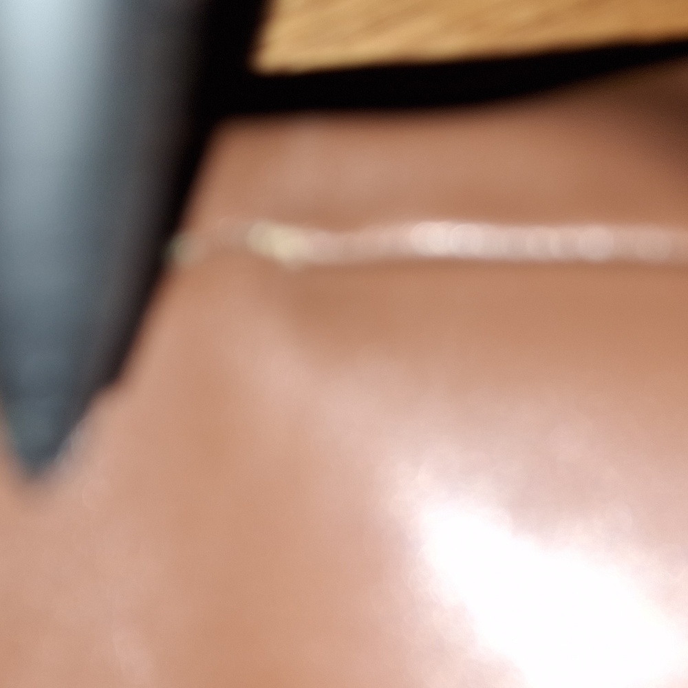 Brown Leather Knee-High Boots - Picture 9 of 9
